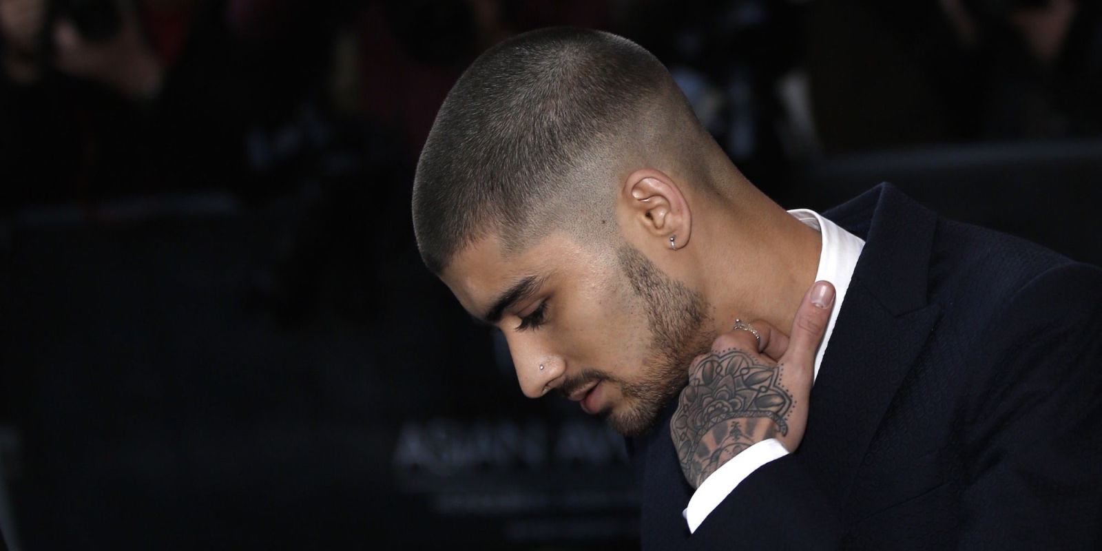 Zayn Malik: Are Mismatched Shoes A Thing Now? - ELLE UK