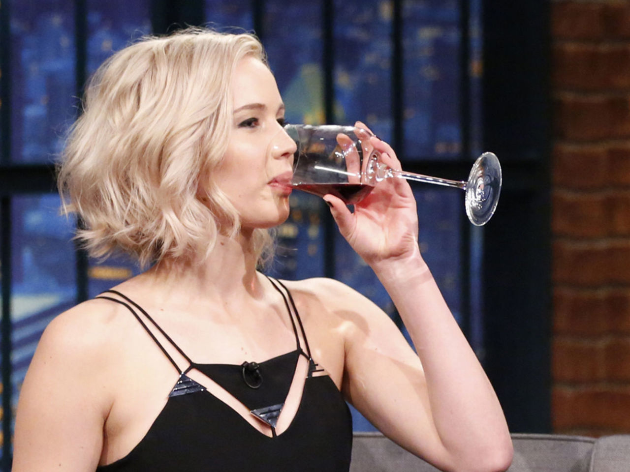 Jennifer Lawrence - What She Has Said About Her Nude Photo Leak