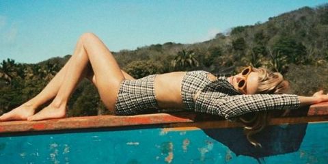 Lisa Marie Fernandez Instagram