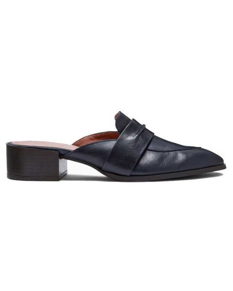 backless shoes mules