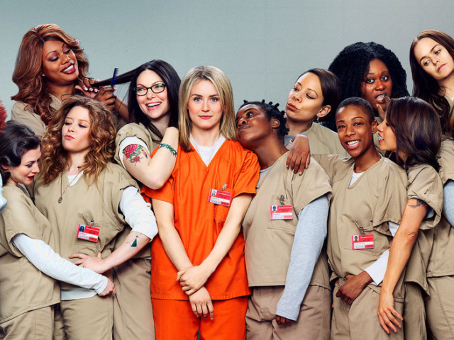 orange is the new black dress up It's Back! We Catch Up With The Cast Of Orange Is The New Black