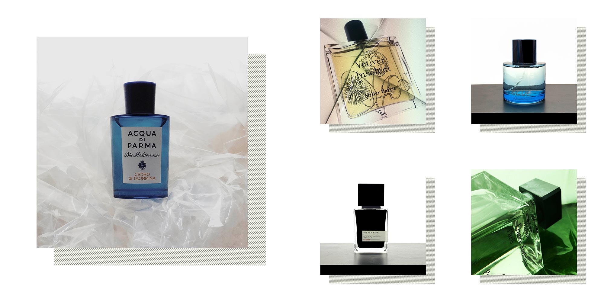 Masculine Notes This Is The New Fragrance Trend