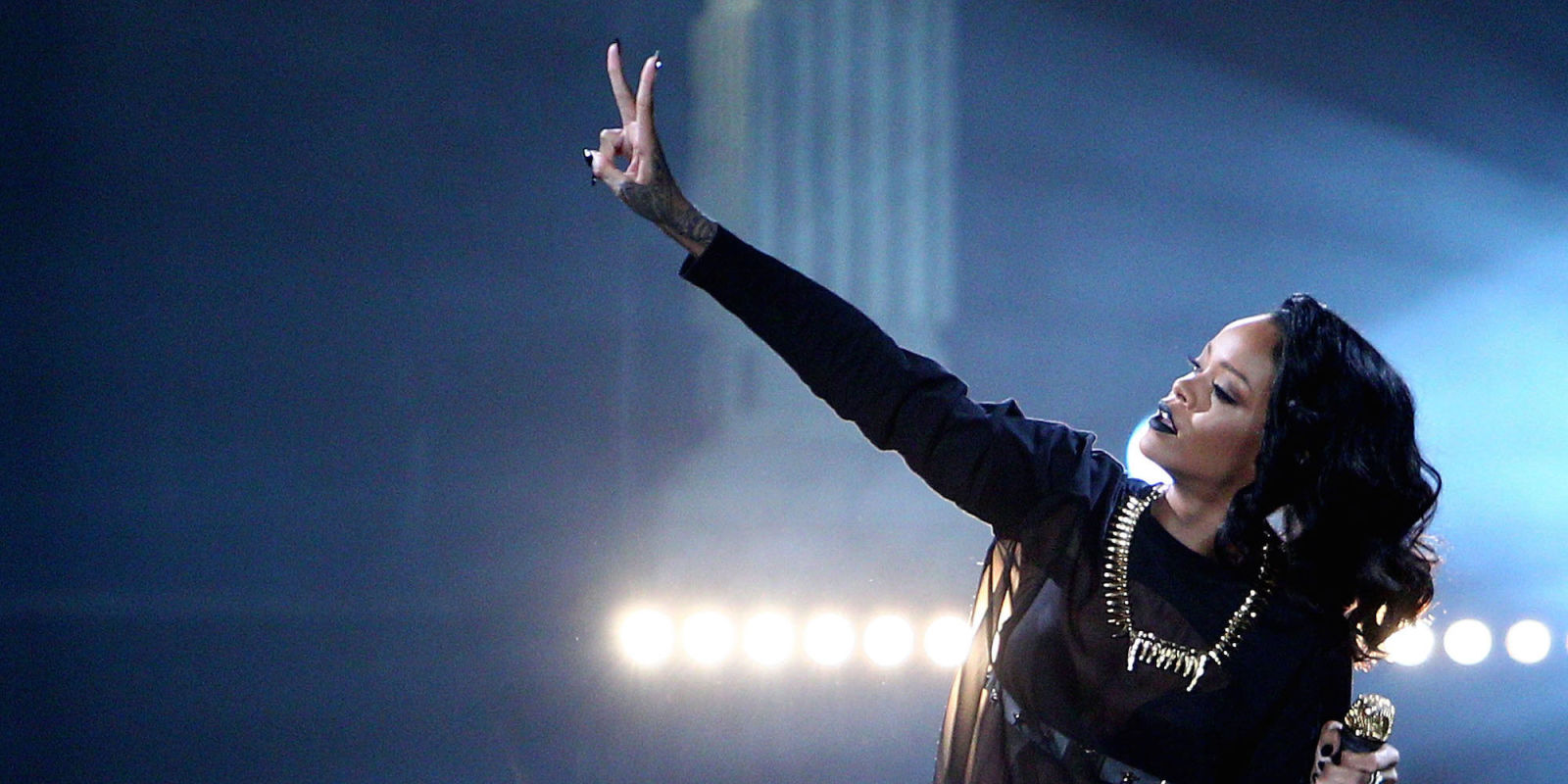 Rihanna's New Single 'Sledgehammer' Is Available To Listen To