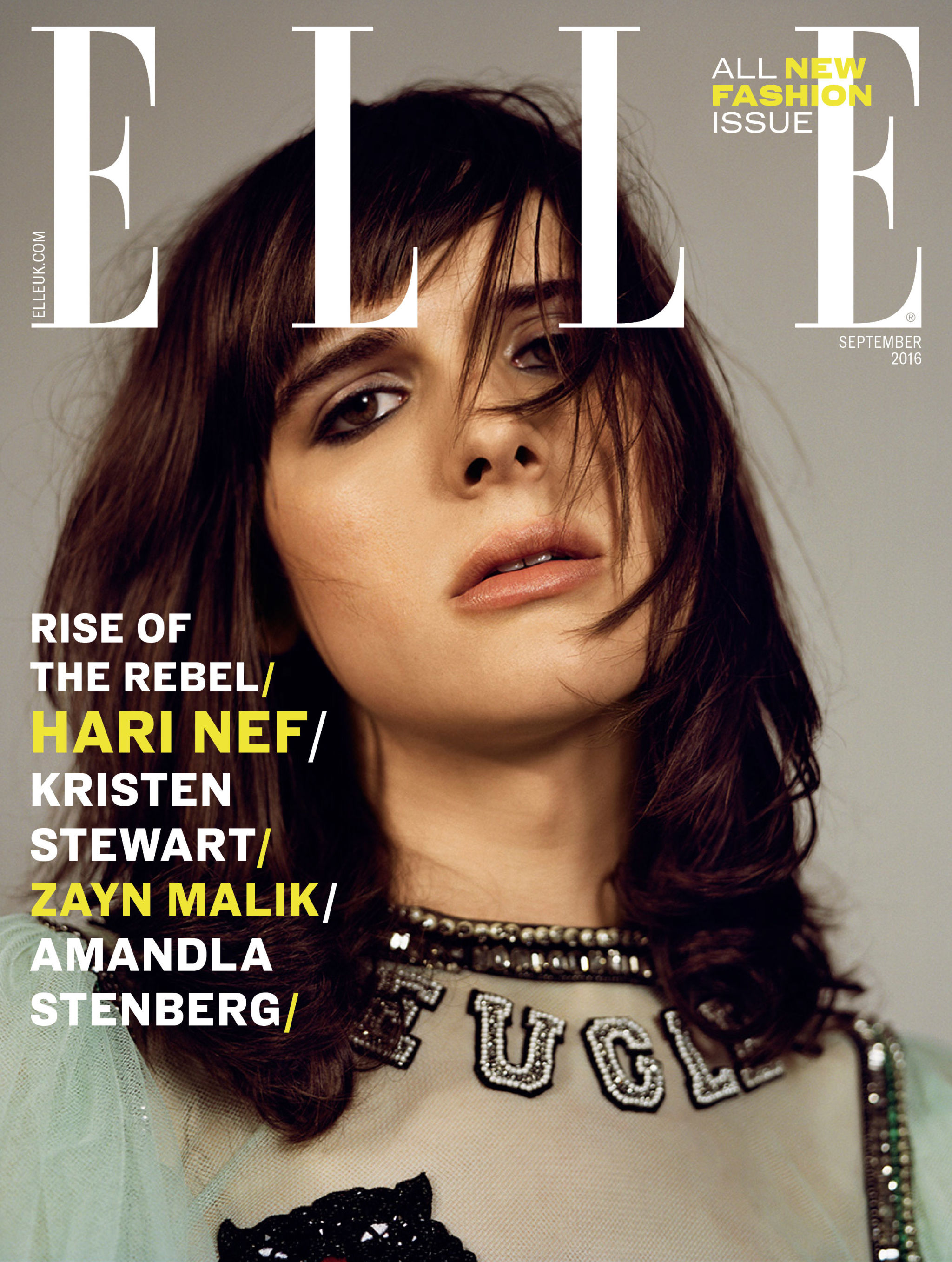 ELLE Is Changing! Be The First To See The New Look And Pre