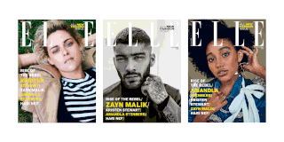 September Issue Covers | ELLE UK