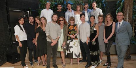 CFDA FASHION FUND FINALISTS