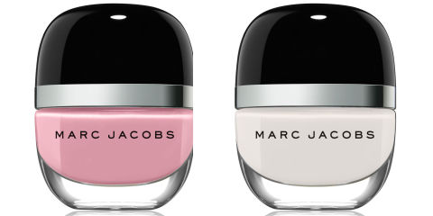 Marc Jacobs new nail polish colours | ELLE UK