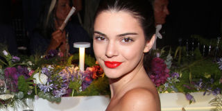 Kendall Jenner Fendi dinner Rome July 2016 | ELLE UK