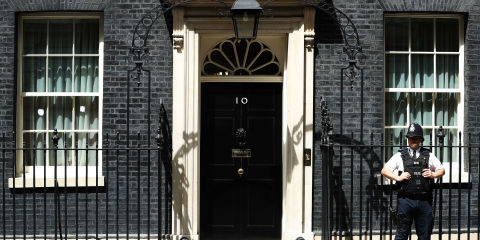 10 Downing Street