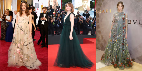 Maria Grazia Chiuri Valentino moments