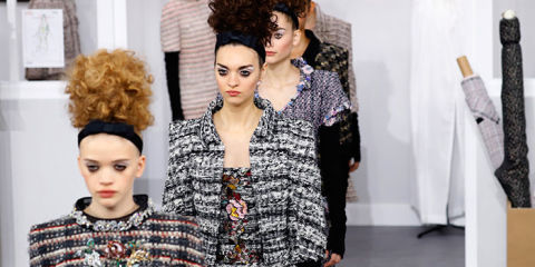 Chanel Haute Couture AW16