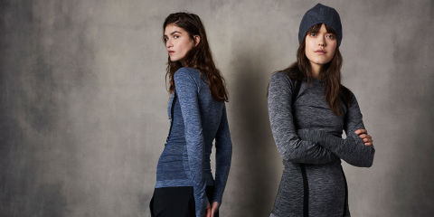 matchesfashion.com and elle uk fitness talk