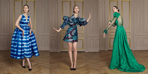 Giles Haute Couture AW16