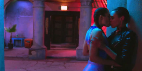 Cassius' The Missing music video | ELLE UK