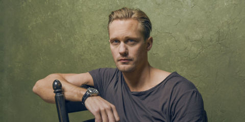 Alexander Skarsgard's tarzan diet