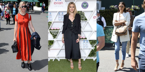 What to wear to Wimbledon