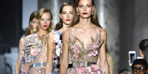 Elie Saab Haute Couture AW16