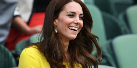 Duchess of Cambridge Wimbledon 2016