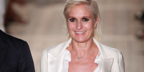What Maria Grazia Chiuri's Dior Appointment Will Mean For Fashion