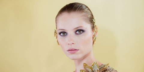 Couture beauty looks Autumn 2016