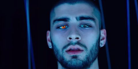 Zayn for Ghostbusters | ELLE UK