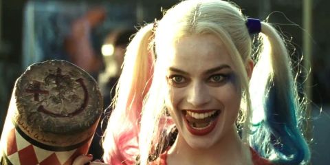 Margot Robbie steals the show in suicide squad
