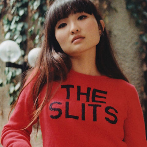 Hades The Slits jumper