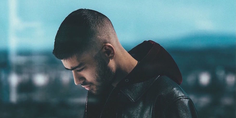 Zayn Malik Is All For Instagram Stories - Elle UK Magazine