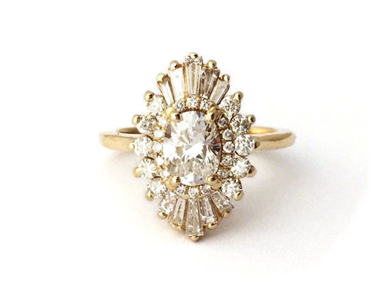 Best Wedding and Engagement Ring Designers on Etsy