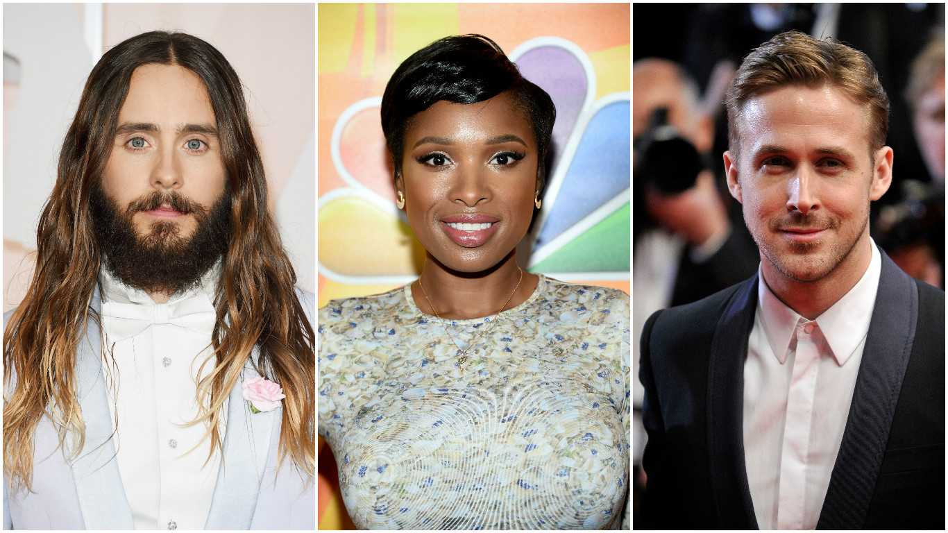 SingersTurned Actors Who Unexpectedly Wowed On Screen