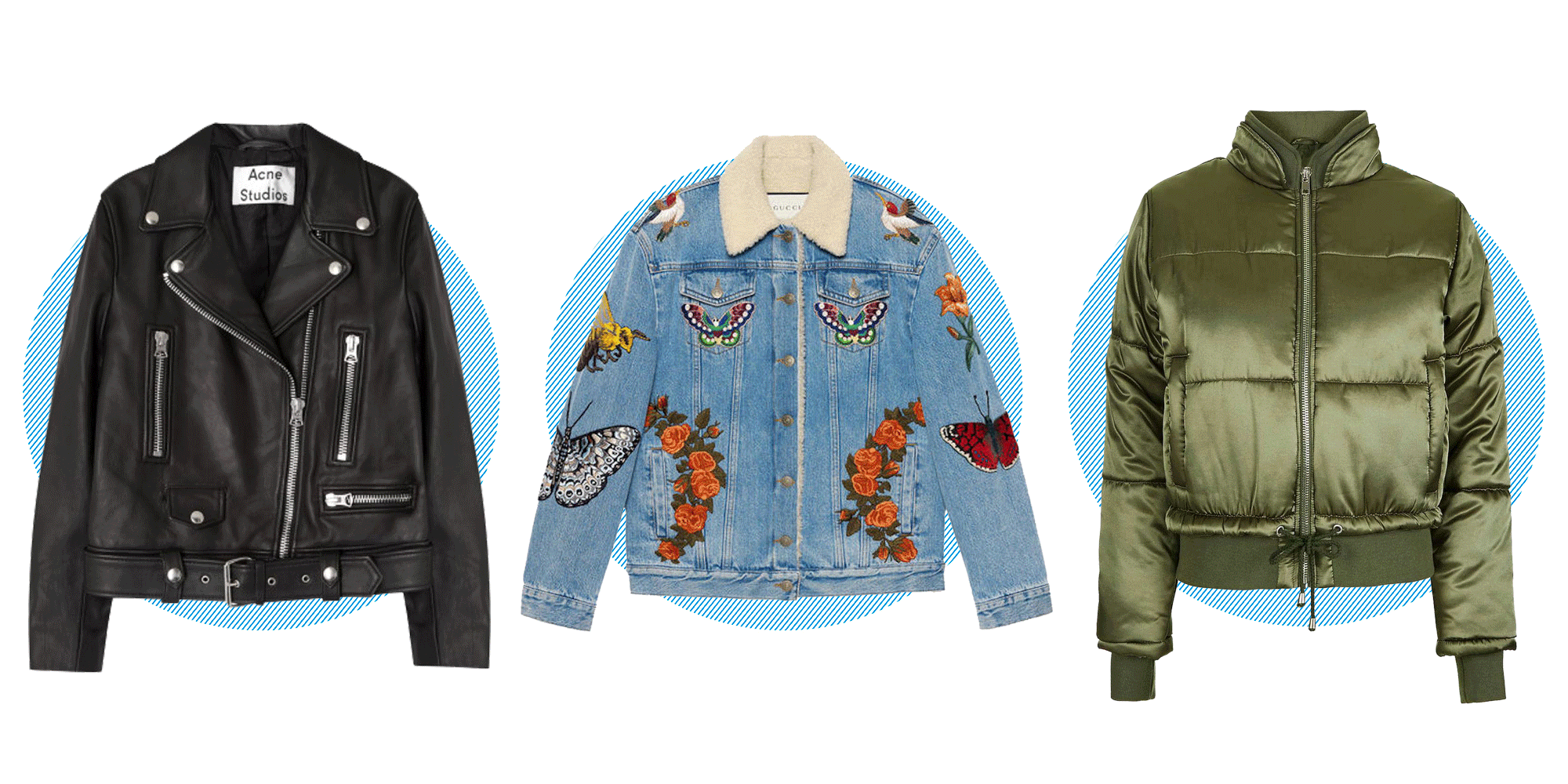 40 Jackets To Buy Now Autumn Is Around The Corner