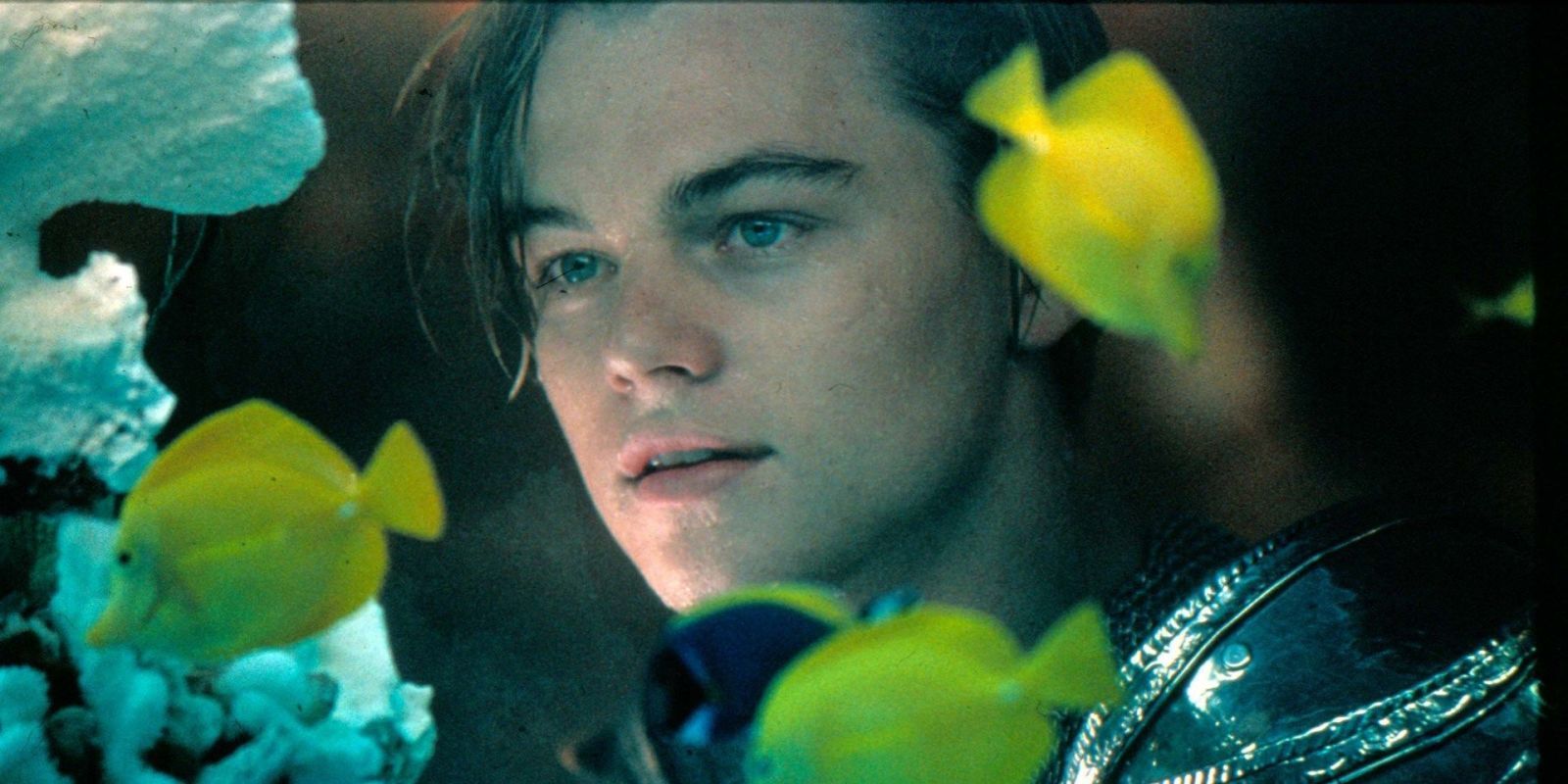 Musique Film Romeo Et Juliette Dicaprio Here's What Leonardo DiCaprio Had to Do to Get Cast in ‘Romeo + Juliet