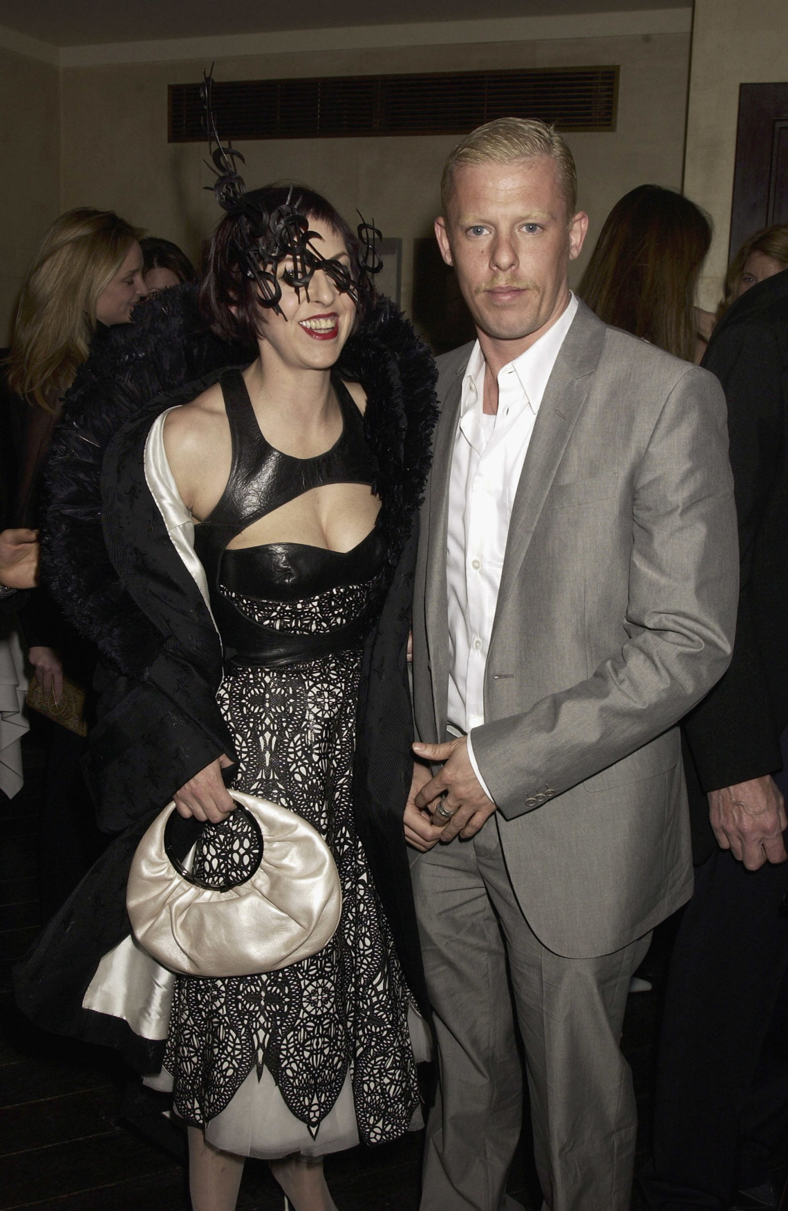 Isabella blow alexander mcqueen sales