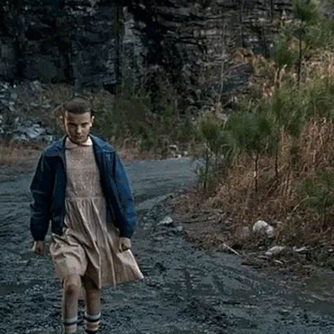 eleven pink dress blue jacket Adult Eleven Jacket