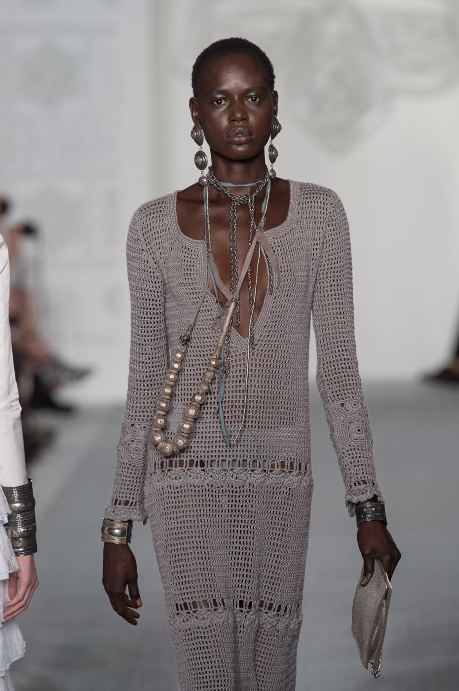 The Best Statement Jewellery At London Fashion Week SS17