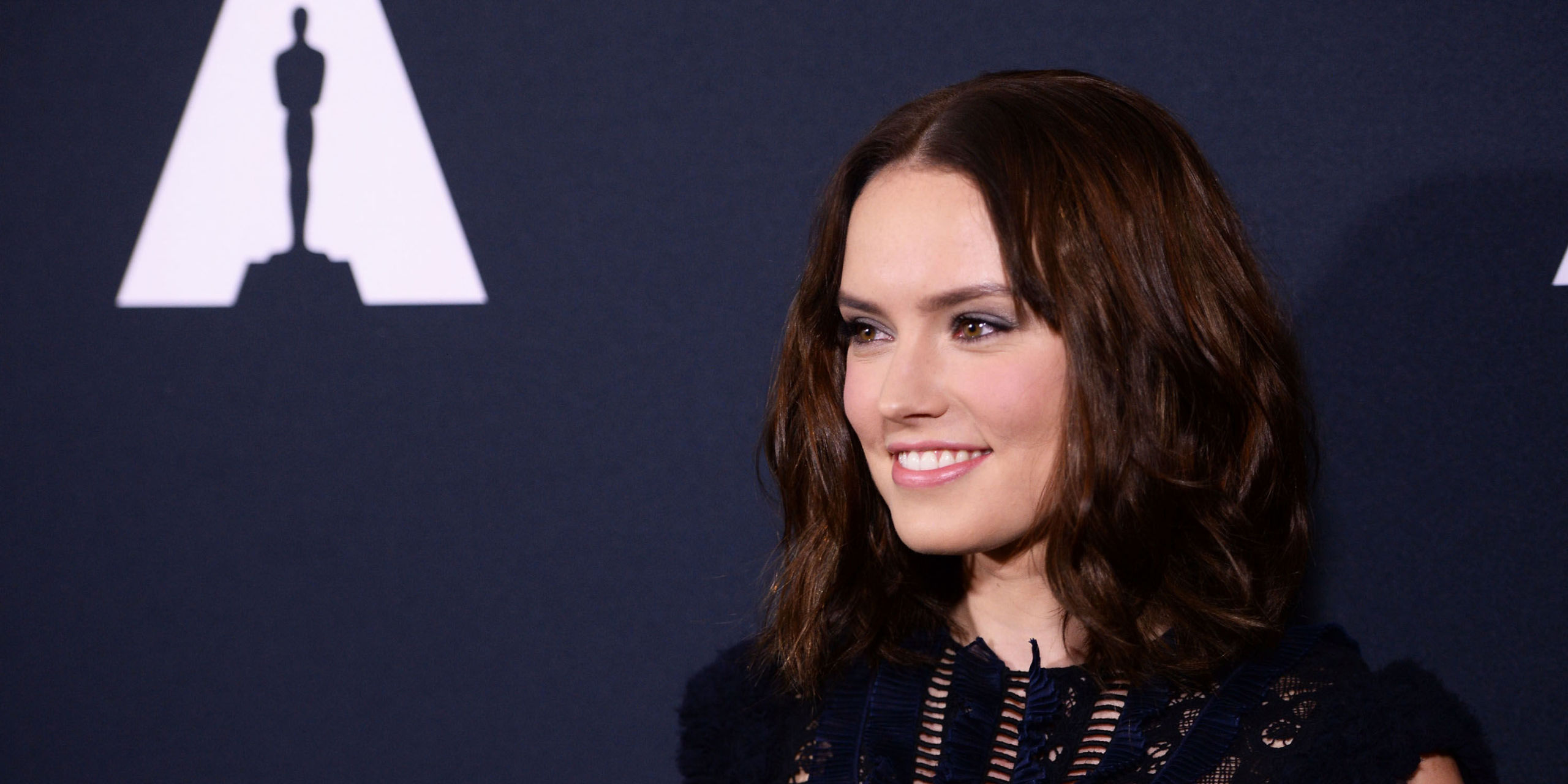 Daisy Ridley Is ELLE UK's December Cover Star