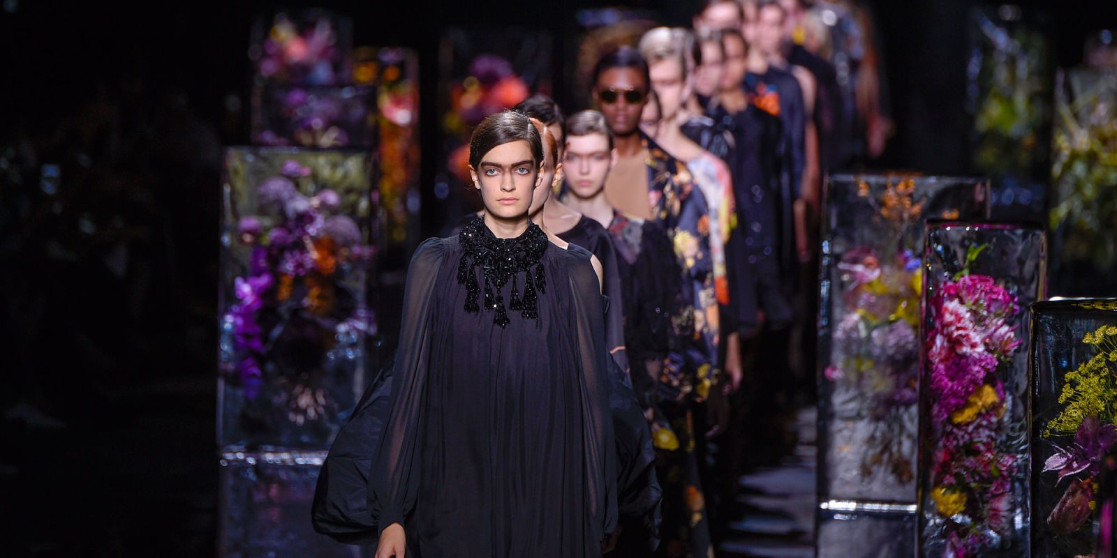 Paris Fashion Week SS17: Maison Margiela, Dries Van Noten and Lanvin