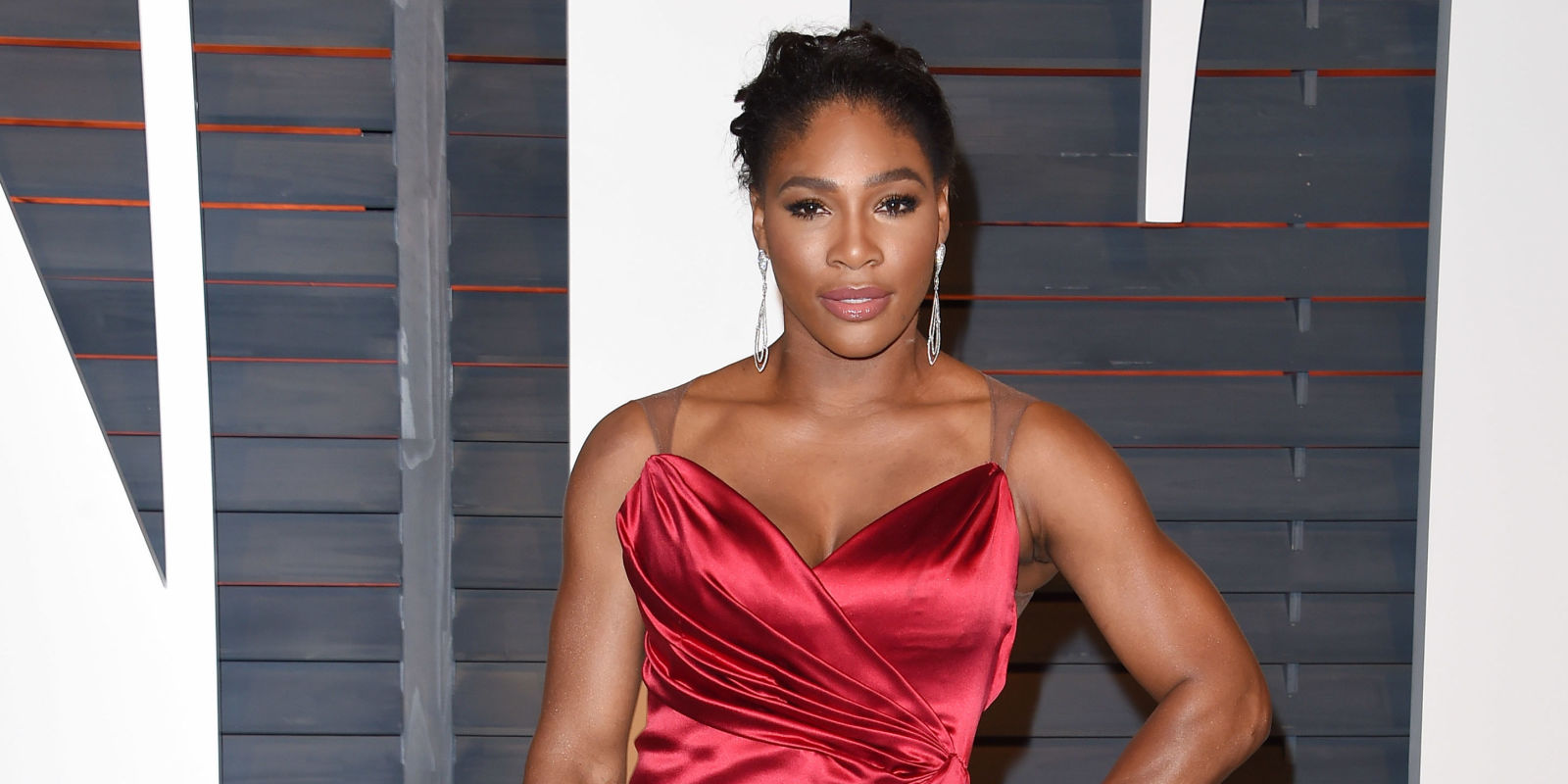 Serena Williams Has Been Tuning Out Her Body Shamers For Years - ELLE UK