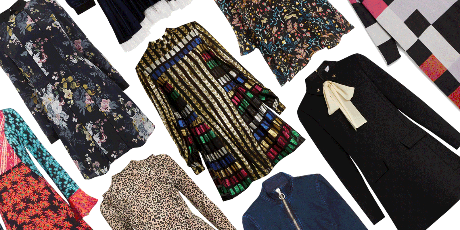 The Best Autumn Dresses To Buy Now