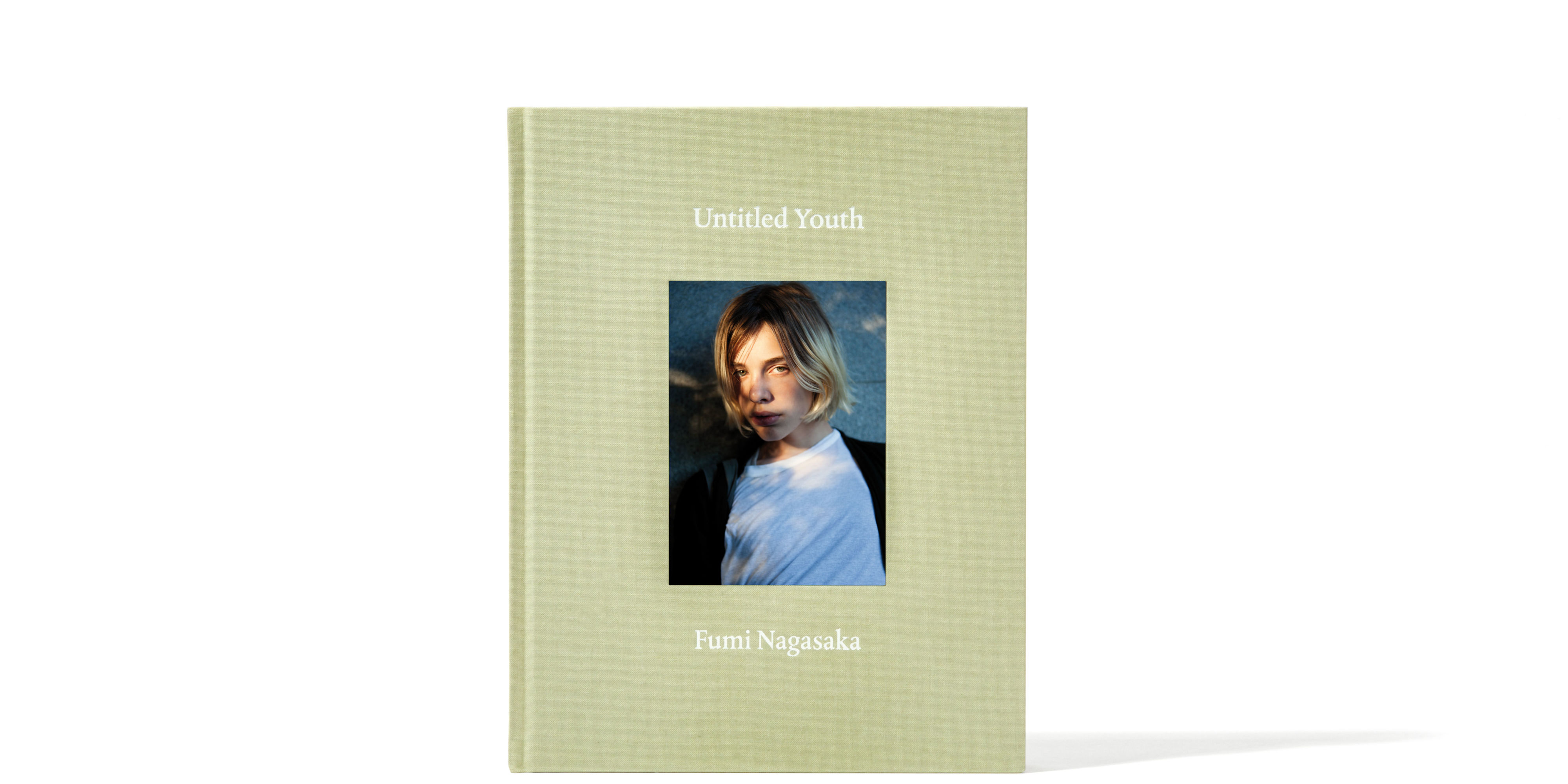 アート・デザイン・音楽 Untitled Youth Fumi Nagasaka Untitled Youth - A Book By Fumi Nagasaka