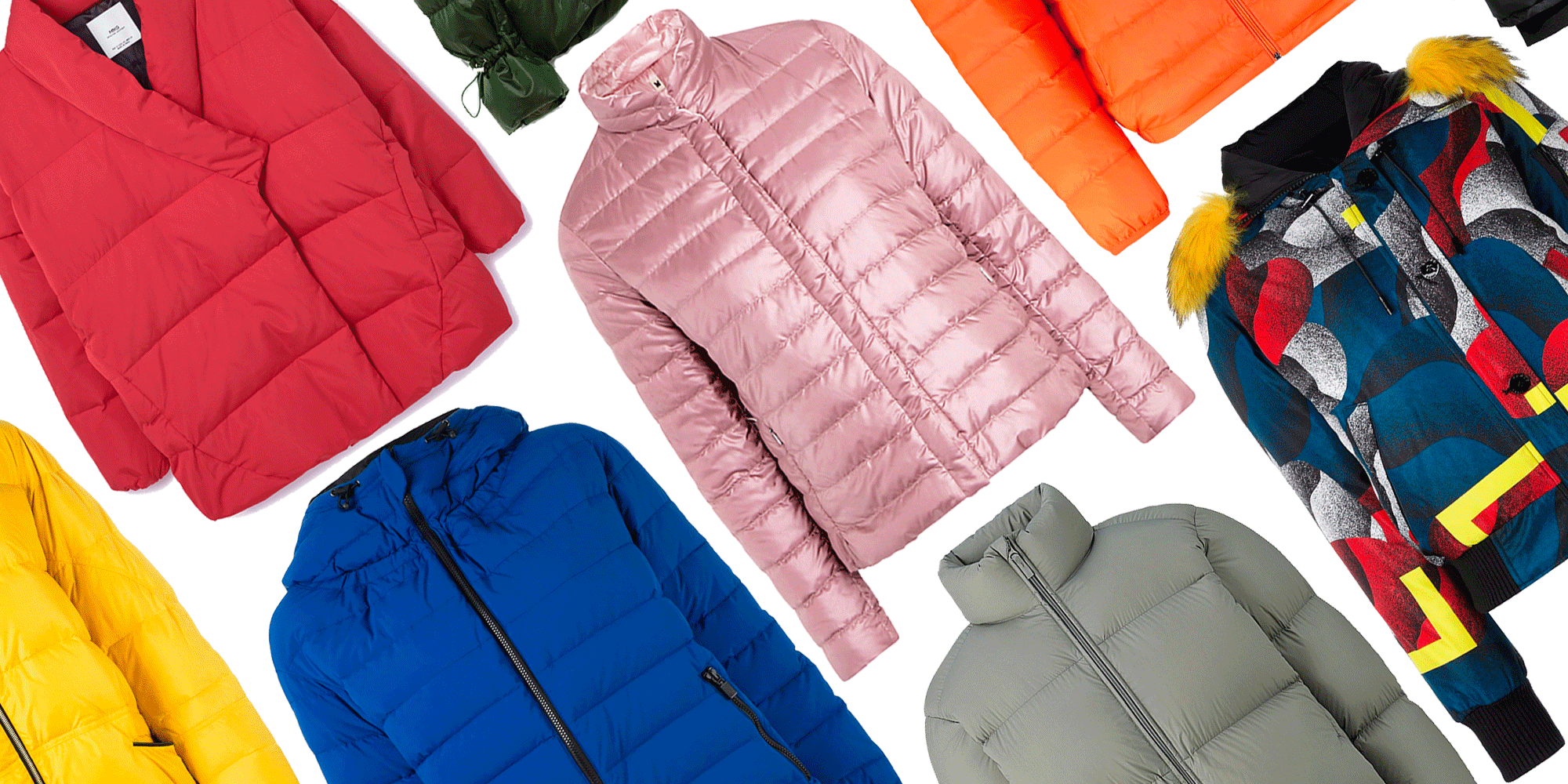 The 35 Best Puffer Coats To Buy Now