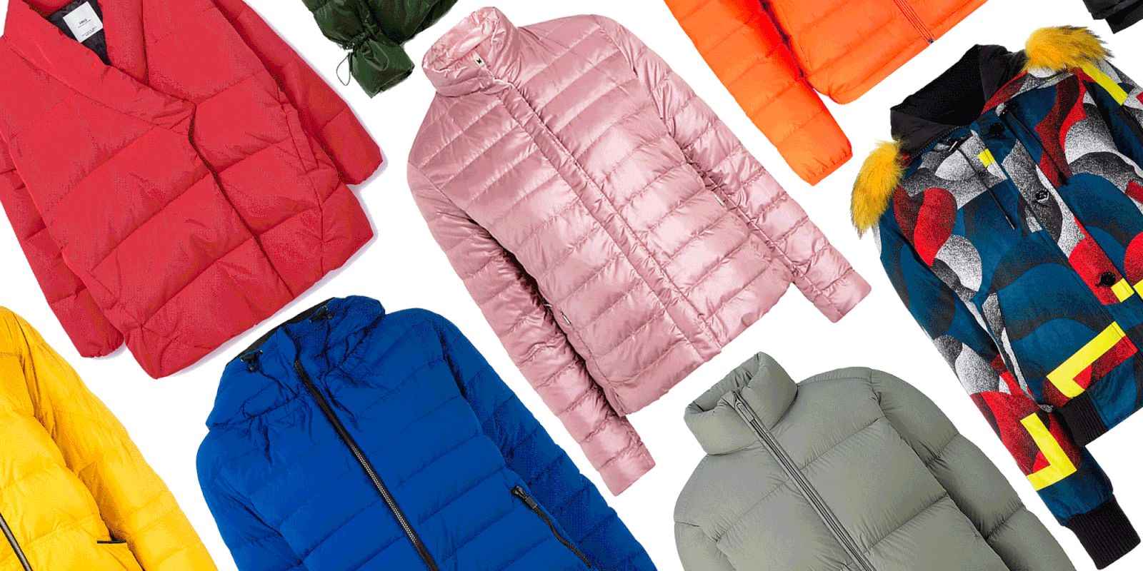 The 35 Best Puffer Coats To Buy Now