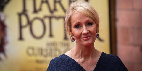 JK Rowling