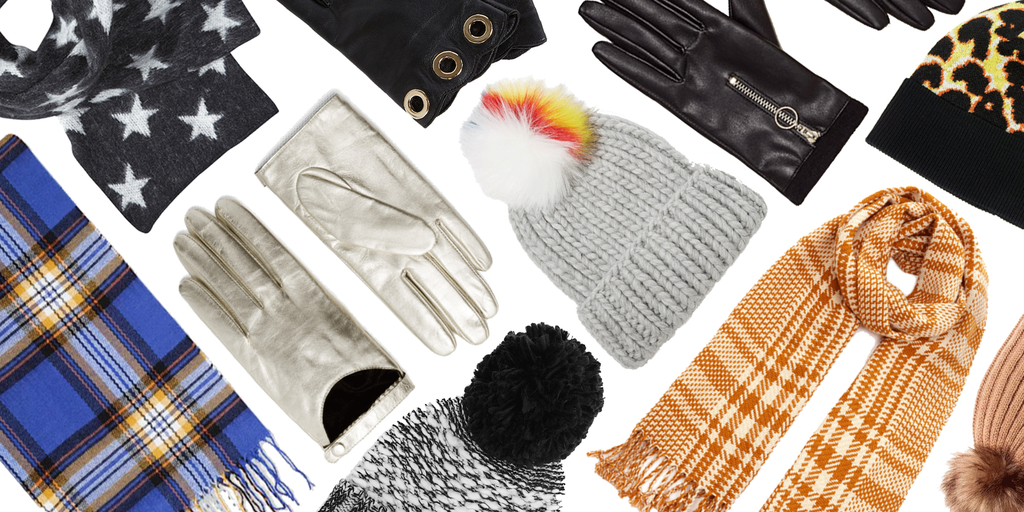 The Best Winter Accessories On The High Street