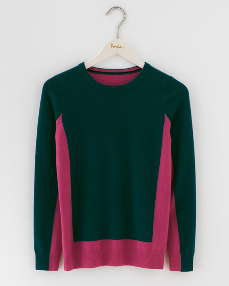 The Best Cashmere Jumpers For Every Budget High Street and Designer ELLE UK