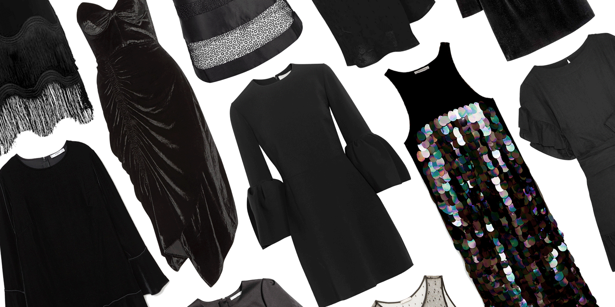 The Best Little Black Dresses To Buy Now