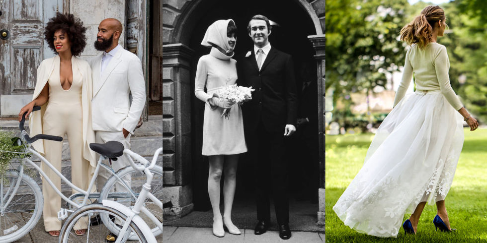 Unique Wedding Dresses Unique Celebrity Wedding Dresses