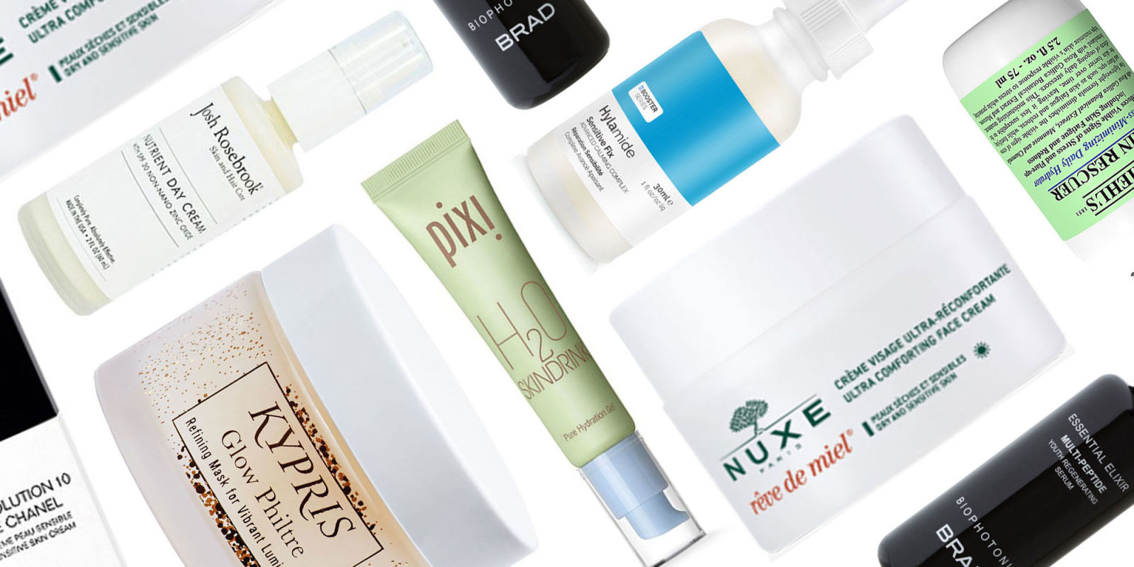 9 Best Moisturisers for Dry Skin To Try in 2017