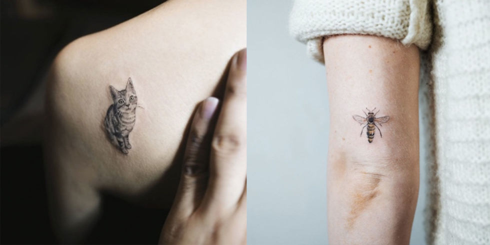 16 tiny animal tattoos delicate animal tattoos for inspiration 16 tiny animal tattoos delicate animal tattoos for inspiration