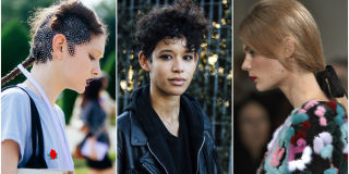 2017 Hairstyles | ELLE UK